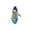 Odsy-2000 Low-top Sports Shoes Blue/Yellow