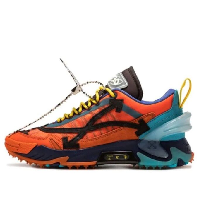ODSY-2000 “Orange Blue”