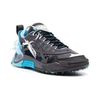 Odsy-2000 Sneakers “Black Blue”