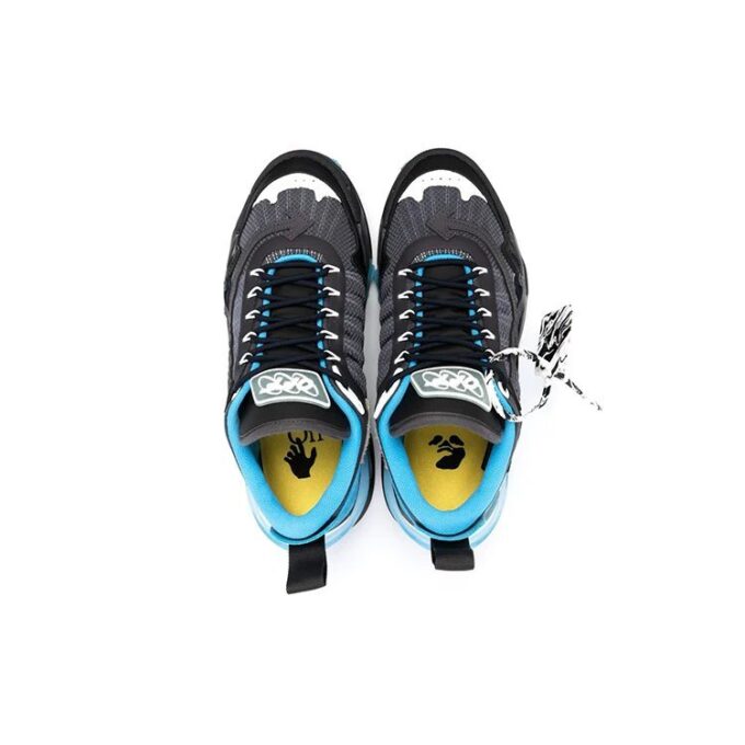 Odsy-2000 Sneakers “Black Blue”