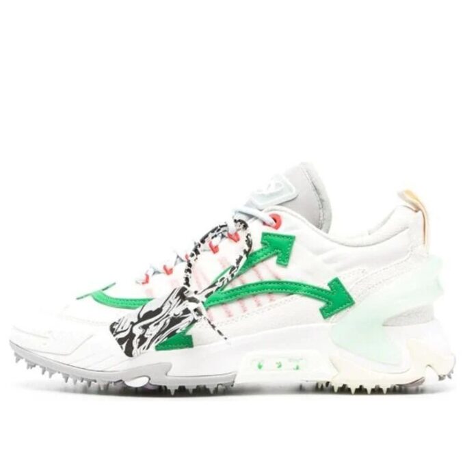 ODSY-2000 “White Green”
