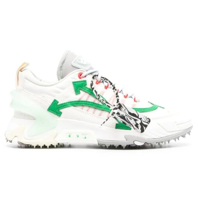 ODSY-2000 “White Green”