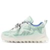 Odsy Mesh Low Top Running Shoes Green