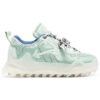 Odsy Mesh Low Top Running Shoes Green
