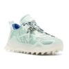 Odsy Mesh Low Top Running Shoes Green