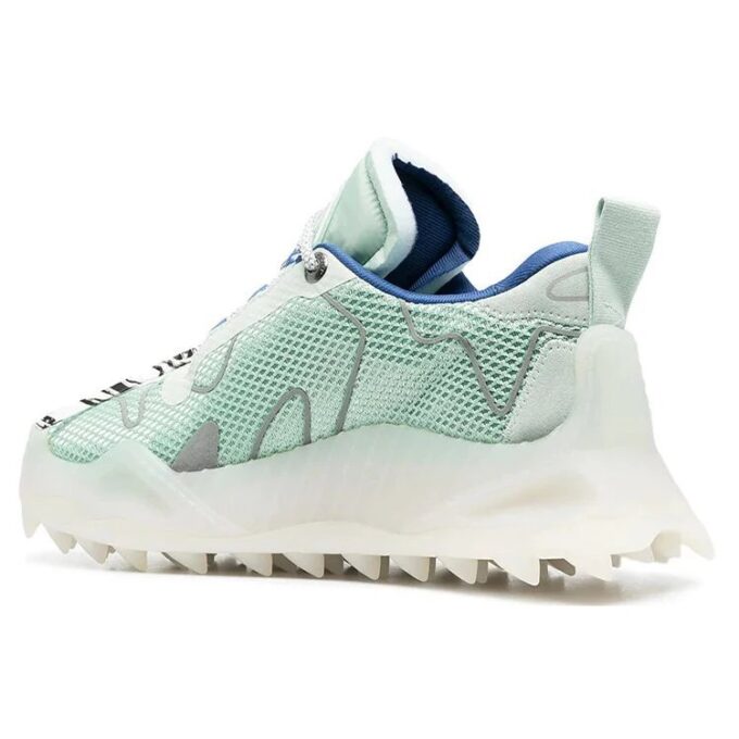 Odsy Mesh Low Top Running Shoes Green