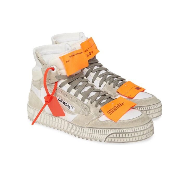 Off c/o virgil abloh men’ s white off-court 3.0 sneakers