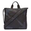Off Core NS Tote “Black Dark Grey”