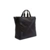 Off Core NS Tote “Black Dark Grey”