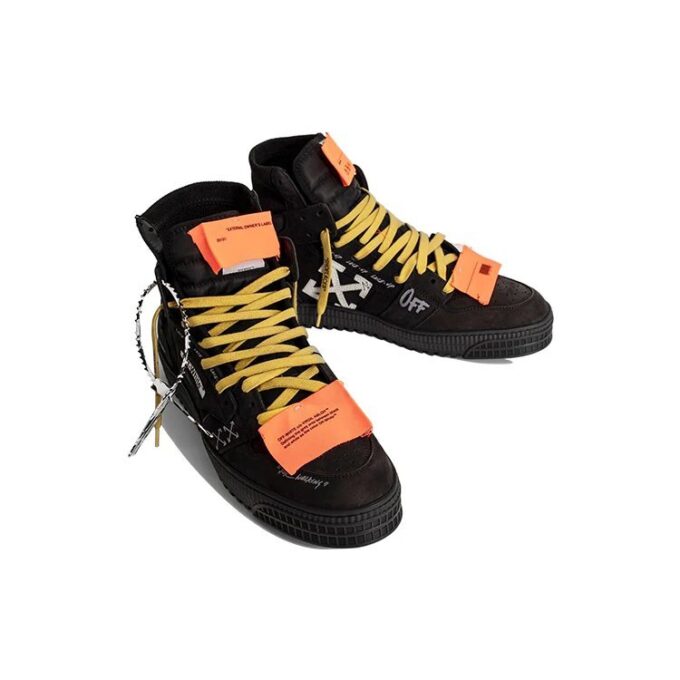 Off-Court 3.0 “Black”