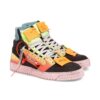 Off-Court 3.0 “Black Mutli-Color” 2019