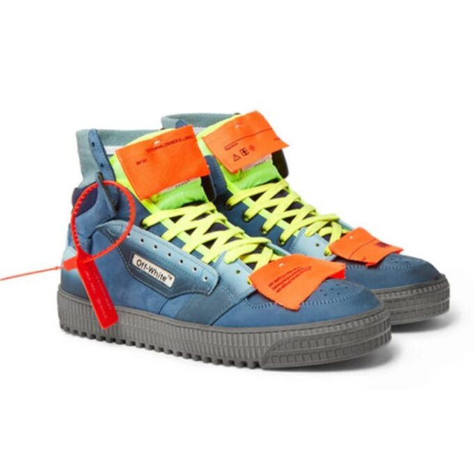 Off-Court 3.0 “Blue” 2019