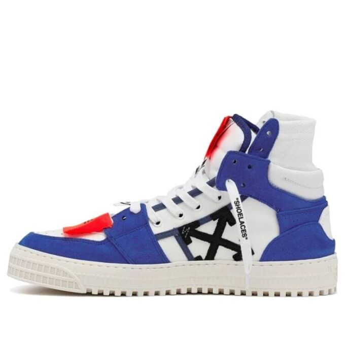 Off-Court 3.0 “Blue White”