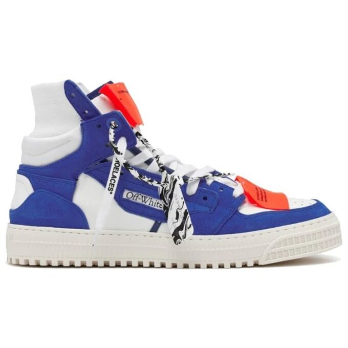 Off-Court 3.0 “Blue White”