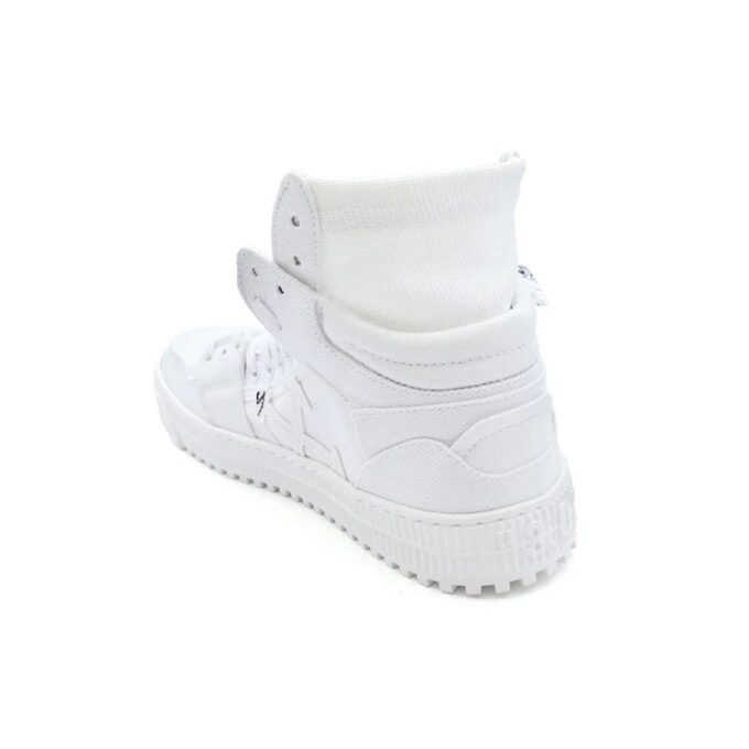 Off-Court 3.0 Floating Arrow High Leisure Shoes White