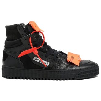 Off Court 3.0 High “Black Orange”