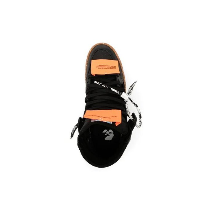 Off-Court 3.0 High “Black Orange”