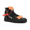 Off Court 3.0 High “Black Orange”