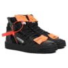 Off Court 3.0 High “Black Orange”