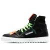 Off-Court 3.0 High “Black Orange Green”
