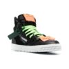 Off-Court 3.0 High “Black Orange Green”