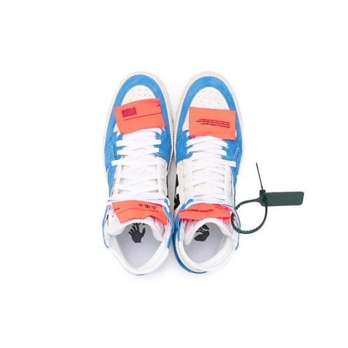 Off-Court 3.0 High “Blue White”