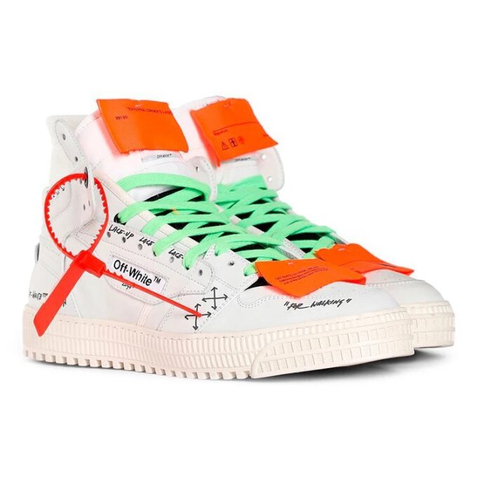 Off-Court 3.0 High “Graffiti”
