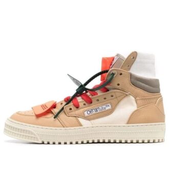 Off-Court 3.0 High “Tan White”