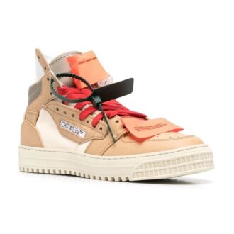 Off-Court 3.0 High “Tan White”