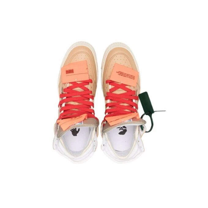 Off-Court 3.0 High “Tan White”