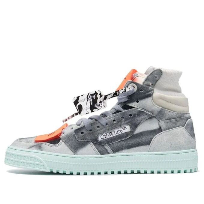 Off-Court 3.0 High-Top Board Shoes Creamy/White