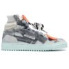 Off-Court 3.0 High-Top Board Shoes Creamy/White