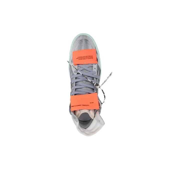 Off-Court 3.0 High-Top Board Shoes Creamy/White