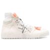 Off-Court 3.0 High-Top Sneakers Pink/White