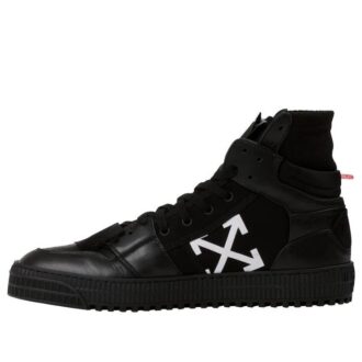 Off-Court 3.0 High “Total Black”