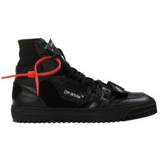Off-Court 3.0 High “Total Black”