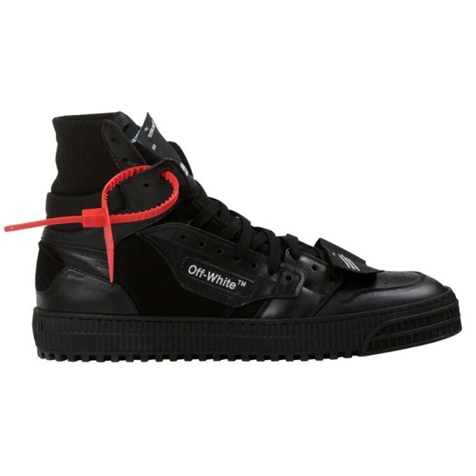 Off-Court 3.0 High “Total Black”
