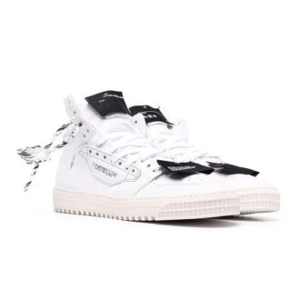 Off-Court 3.0 High “White Black”