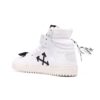 Off-Court 3.0 High “White Black”