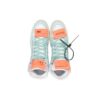 Off-Court 3.0 High “White Blue”