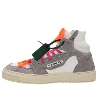Off-Court 3.0 High “White Grey”