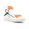 Off-Court 3.0 High “White Orange Green”