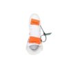 Off-Court 3.0 High “White Orange Green”