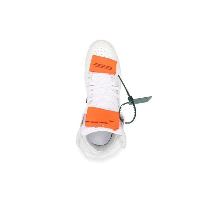 Off-Court 3.0 High “White Orange Green”