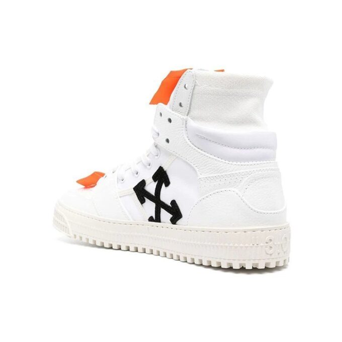 Off-Court 3.0 High “White Orange Green”