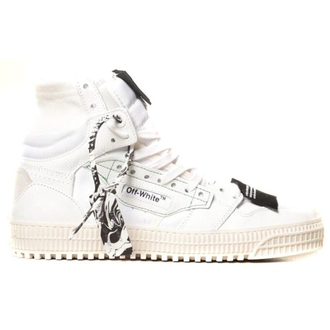 Off Court 3.0 Leisure Shoes White