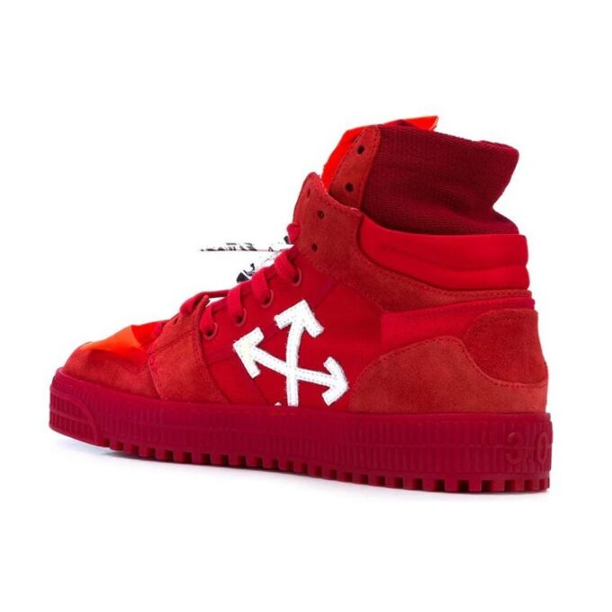Off-Court 3.0 “Red”