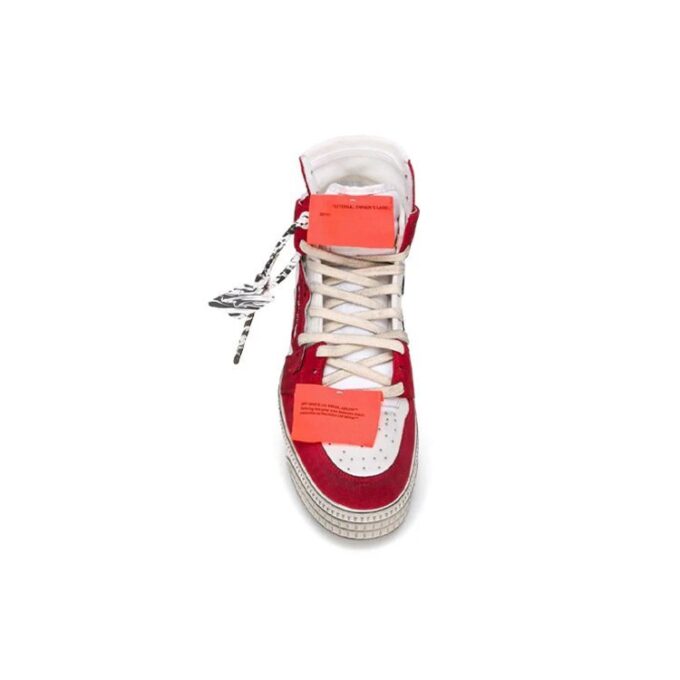 Off-Court 3.0 “Red”