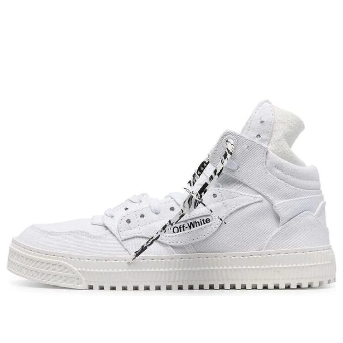 Off-Court 3.0 Sneakers White