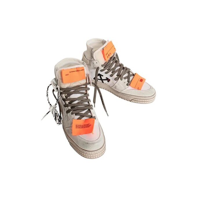 Off-Court 3.0 “White”